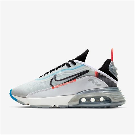 Nike Air Max 2090 Whiteblackpure Platinum Mens Shoes