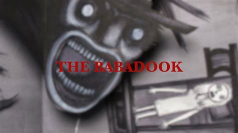 The Babadook Historias De Pel Culas Youtube