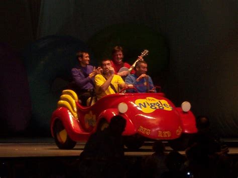 Korean-Adoption: The Wiggles Live