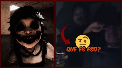 Mi Madre Me Pilla Jugando A DARK DECEPTION YouTube