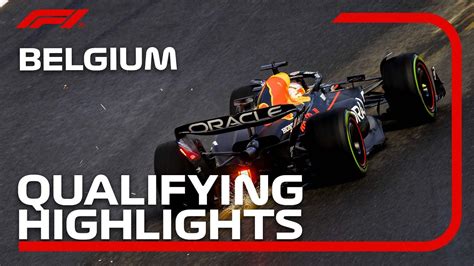 Qualifying Highlights | 2023 Belgian Grand Prix - Motorsport Ace