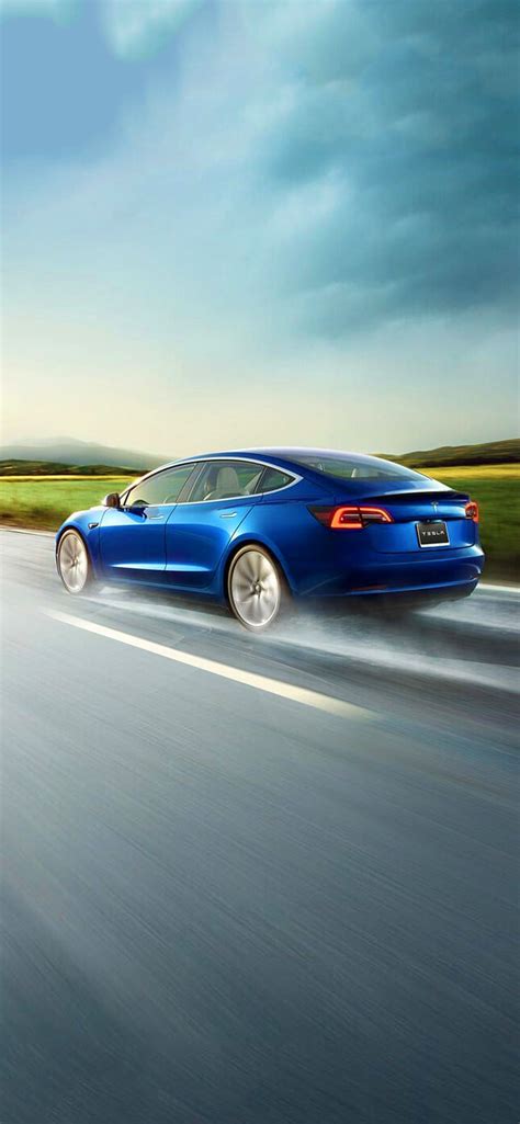 Tesla Car Wallpapers - TubeWP