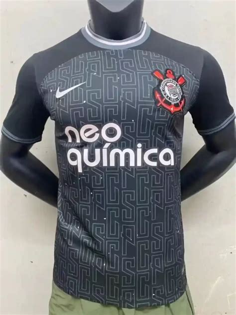 Corinthians Special Version Jersey Soccer Jersey Yupoo