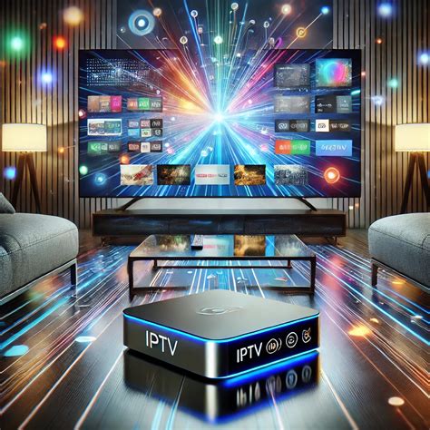 IPTV med Box Den Ultimata Guiden för 2024 Odin IPTV