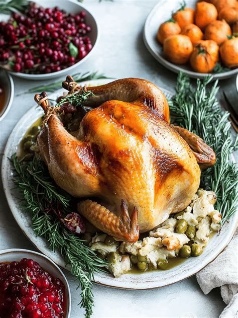 Perfect Roast Turkey: The Ultimate Delicious Feast Recipe