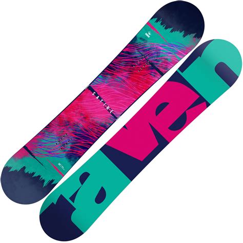 Deska Snowboardowa Raven Satine Cm Raven Sport Sklep Empik