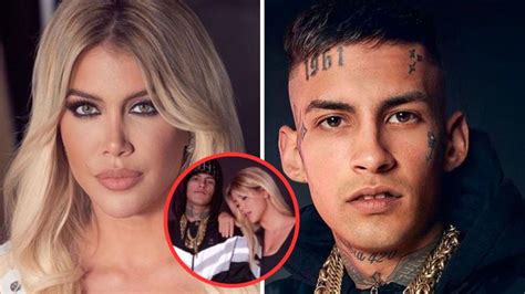 Wanda Nara habría cortado todo vínculo con L Gante porque él se habría