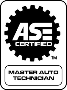 ASE Certified Logo PNG Vector (EPS) Free Download