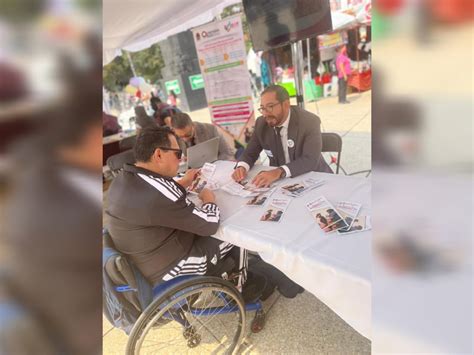 Dif Quintana Roo Participa En Feria De La Inclusi N En La Cdmx