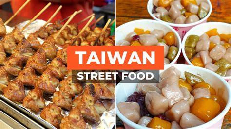 Taiwan Street Food Market