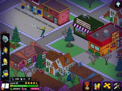 The Simpsons Tapped Out Halloween Update Is Out Geekdad®