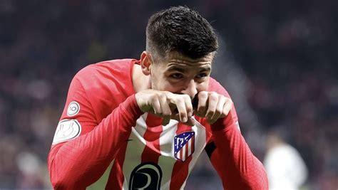 Morata Battibecco Su Instagram Con Un Tifoso Dell Atl Tico Madrid