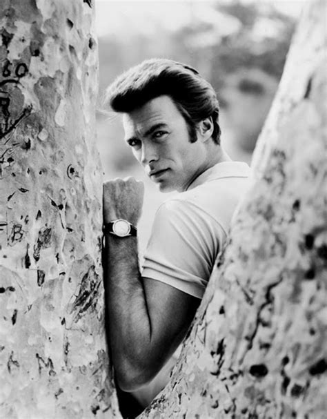 Young Clint Eastwood: 30 Photos Of The Legend Of Cowboys