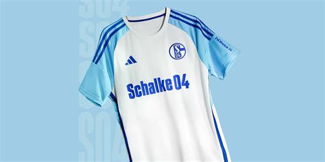 Schalke 04 und das neue Auswärtstrikot Im Herzen und auf der Brust