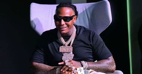 Rapper Moneybagg Yo Is Known For His Public Spats As Much As His Music