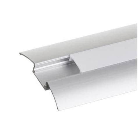 Profil Led Trecere Aplicat Pardoseala 12mm L 2000 Mm