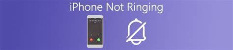 How To Fix Iphone Not Ringing Fixed