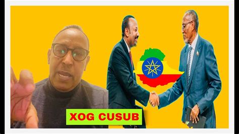 HASAN AYANAASHE OO SIR BADAN KASHIFAY HESHIISKA ETHIOPIA IYO MUUSE