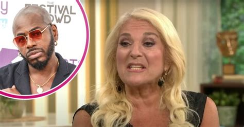 Vanessa Feltz ex partner Ben reveals reason relationship ended