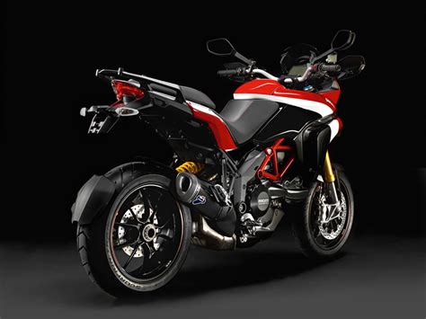 2012 Ducati Multistrada 1200S Pikes Peak Review