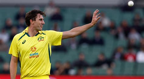 Icc Cricket World Cup Australia Squad Marnus Misses Out