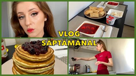 VLOG SAPTAMANAL RETETA CIORBA DE SFECLA ROSIE PENSULE SHEIN 40 LEI