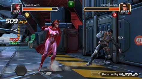 Mcoc Rol Scarlet Witch Youtube