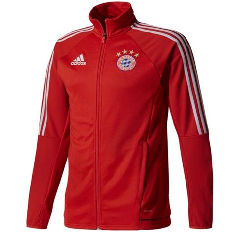 Bayern Munich training tracksuit 2017/18 - Adidas - SportingPlus.net