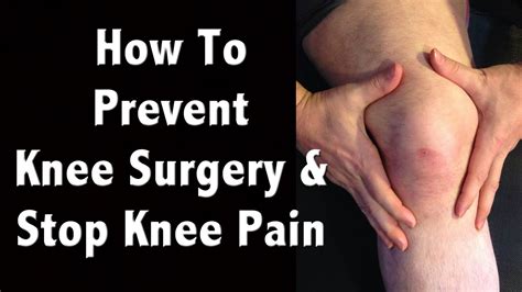 New Ways To Treat Knee Pain And Home Remedies For Knee Pain Relief Youtube