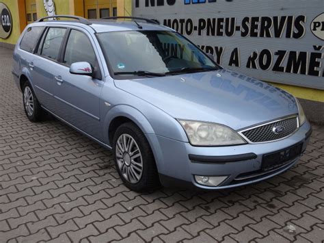 Ford Mondeo 2 0 TDCi Ghia Automat Combi