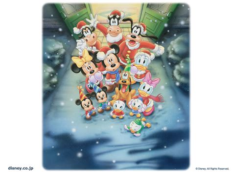 Mickey Mouse and Friends Wallpaper - Disney Wallpaper (34968468) - Fanpop