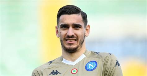 Napoli Cosa Filtra Sui Tempi Di Recupero Per Alex Meret Con Un