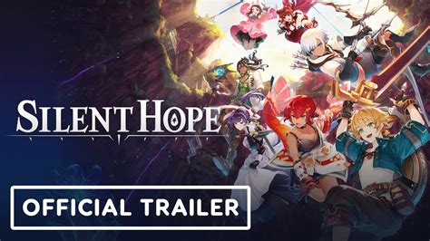 Silent Hope Official Opening Cinematic Trailer Youtube