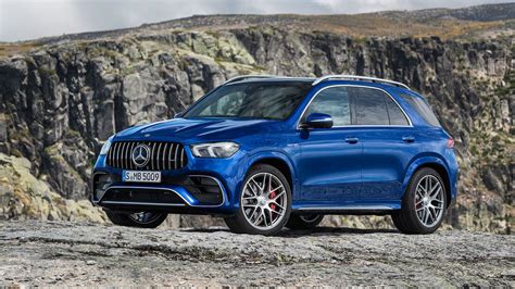 Neuer Mercedes Amg Gle 63 2020 Infos Preise Marktstart Auto Motor Und Sport