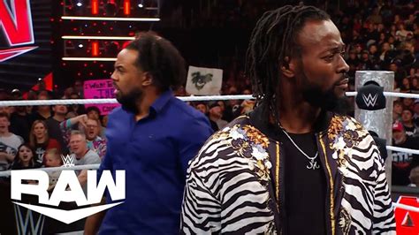 WWE La Rottura Dei New Day Fischi E Cori Per Big E A RAW Zona Wrestling