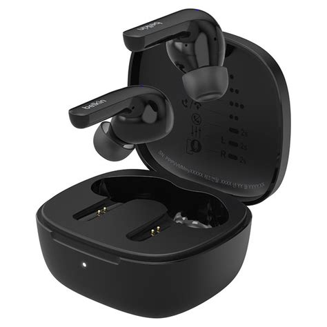 Belkin SoundForm Motion Negro . - Auriculares - LDLC