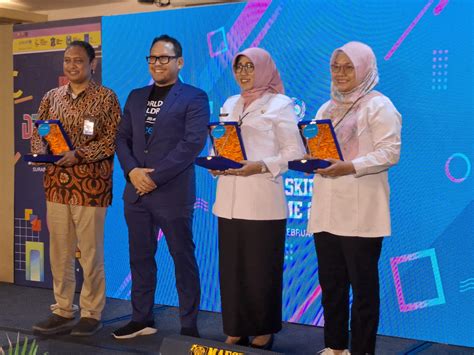 Kolaborasi Unicef ITS Dan Dindik Dorong Kemampuan Digital Generasi