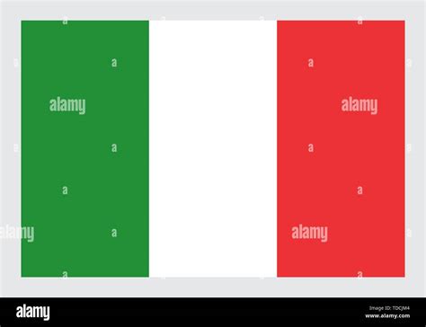 Italien Symbol Stock Vektorgrafiken Kaufen Alamy