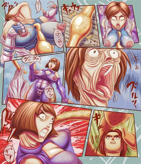 Tekken Beach Scuffle Page By Cist Hentai Foundry