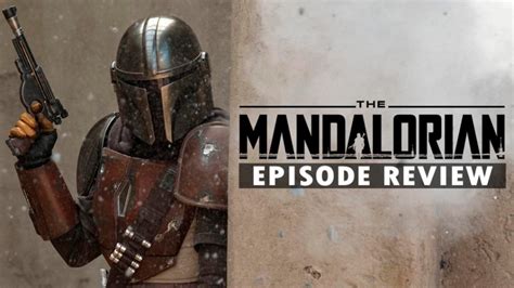 The Mandalorian 'Chapter 1' Creates a Sweeping World but Is Simplistic ...