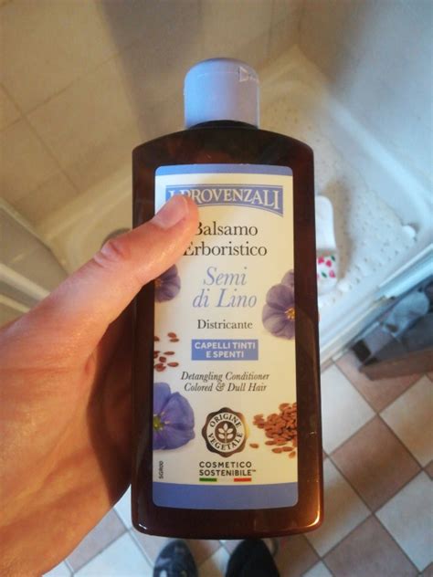 I Provenzali Basalmo Erboristico Con Olio Di Semi Di Lino Inci Beauty