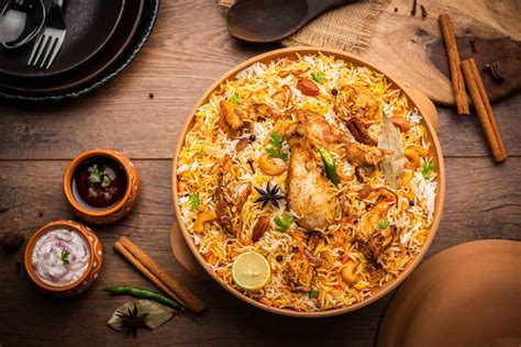 A Guide To Biryanithe Fantastic Indian Rice Dish