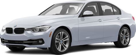 2016 Bmw 3 Series Price Value Depreciation And Reviews Kelley Blue Book