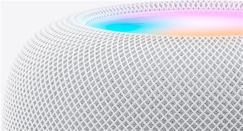 Apple Homepod 2nd Generation Smart Speaker With Siri White Zebit Preview