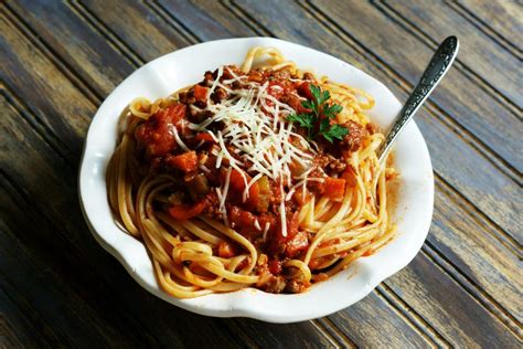 Homemade Italian Spaghetti Sauce Recipe Grandma Will Approve