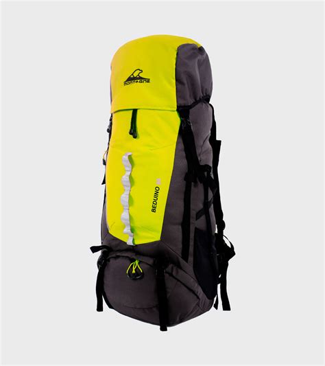 Mochila De Camping Beduino Neo Lts