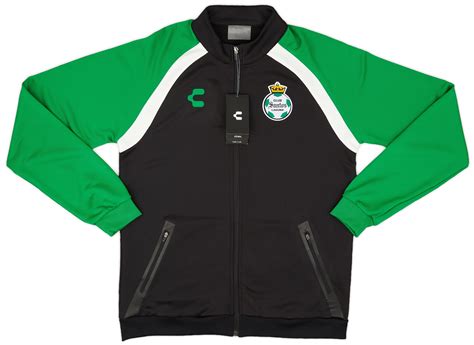 Santos Laguna Charly Track Jacket