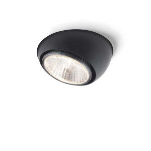 Fabbian Lampada Tripla Lampada Da Incasso A Soffitto Led Fabbian A