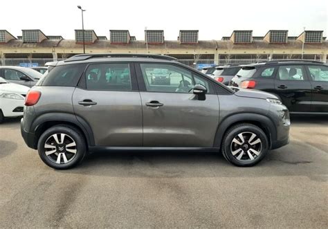 Citroen C Aircross Puretech S S Shine Grigio Platinum Nuova A Soli