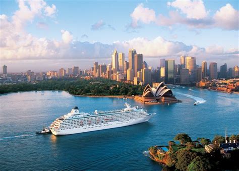 World Cruise 2018, A Roundup Of Voyages From 114 Days To Six Months